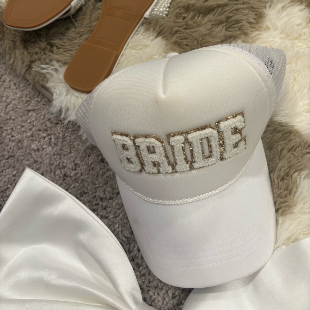 Bride Hat - image 1